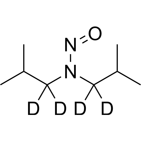 Nitroso diisobutylamine-d4 1794897-96-3